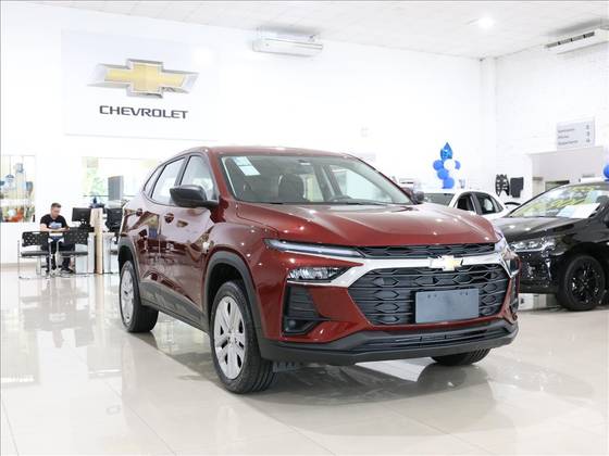 CHEVROLET TRACKER 1.0 TURBO FLEX AUTOMÁTICO